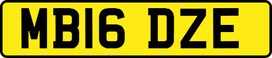 MB16DZE