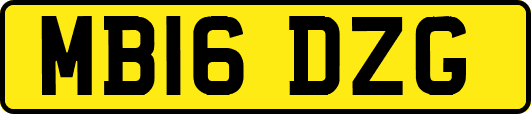 MB16DZG