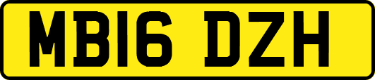 MB16DZH