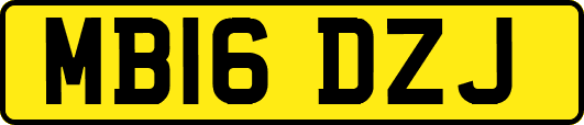 MB16DZJ