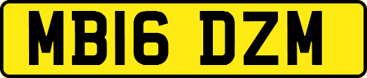 MB16DZM