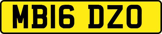 MB16DZO