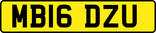 MB16DZU