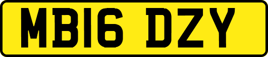 MB16DZY