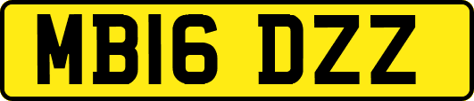 MB16DZZ