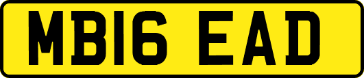 MB16EAD