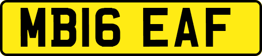 MB16EAF