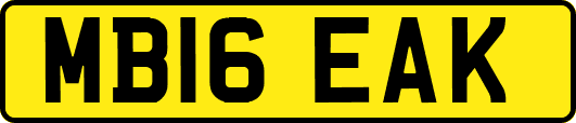 MB16EAK