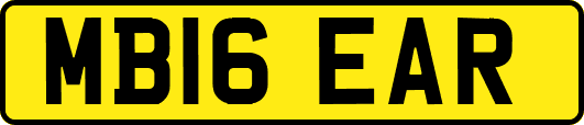 MB16EAR