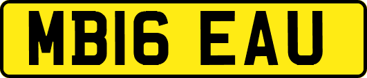 MB16EAU