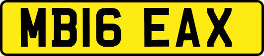 MB16EAX