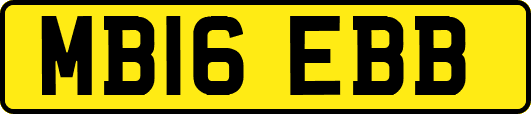 MB16EBB