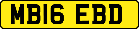 MB16EBD