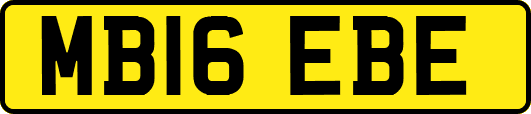 MB16EBE
