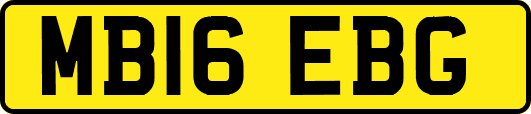 MB16EBG
