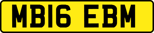 MB16EBM