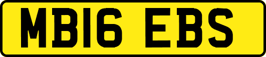 MB16EBS