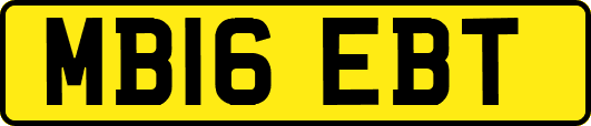 MB16EBT