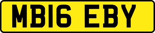 MB16EBY