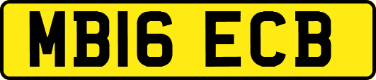 MB16ECB
