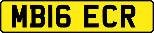 MB16ECR