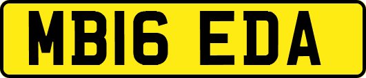 MB16EDA