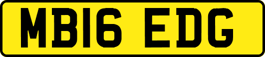 MB16EDG