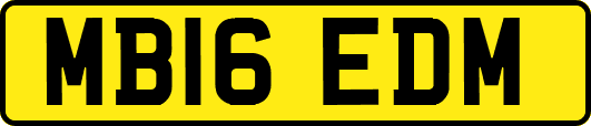 MB16EDM