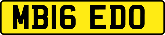 MB16EDO