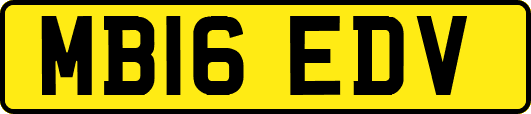 MB16EDV