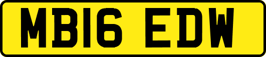 MB16EDW