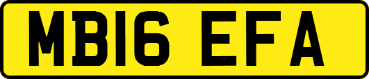 MB16EFA