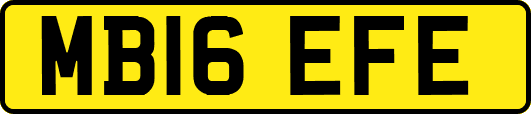 MB16EFE