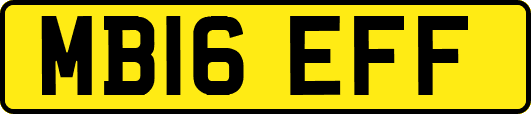 MB16EFF
