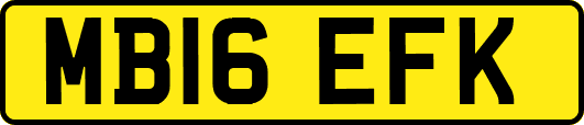 MB16EFK