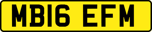 MB16EFM