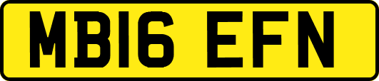 MB16EFN