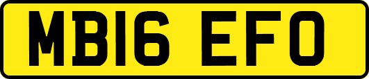 MB16EFO