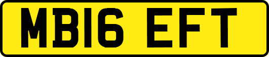 MB16EFT
