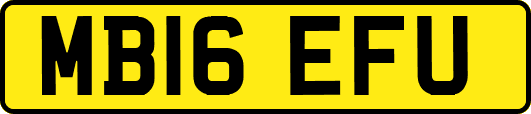 MB16EFU
