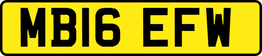 MB16EFW