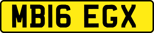MB16EGX