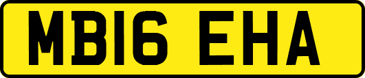 MB16EHA
