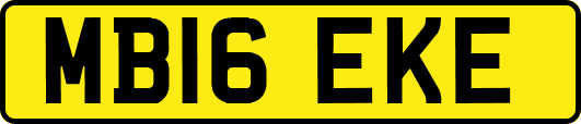 MB16EKE