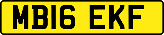 MB16EKF