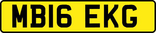 MB16EKG