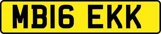 MB16EKK