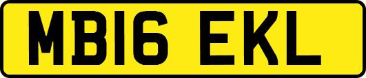 MB16EKL