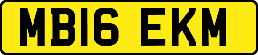 MB16EKM