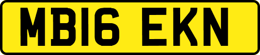MB16EKN